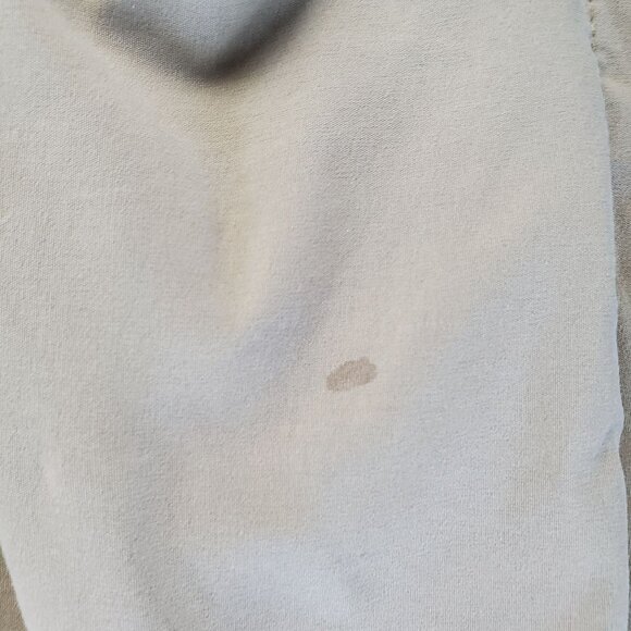 Desert Dunes Pants Mens 34x32 Tan Straight Stretch Nylon Lightweight *Read* - Picture 5 of 13